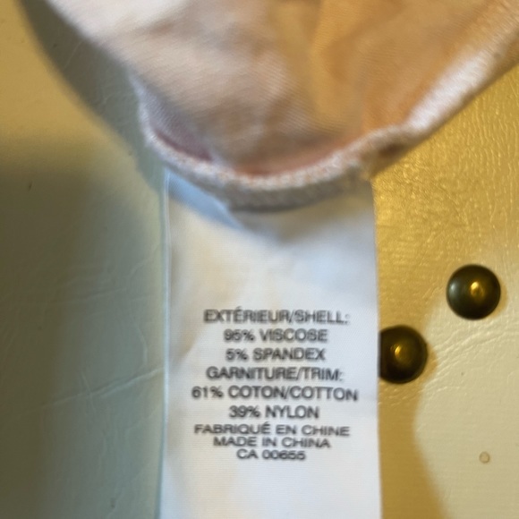 Smart set size small top. Light pink colour. - Picture 4 of 4